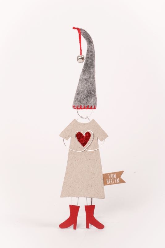 Winterwichtel " Von Herzen " - Good Old Friends